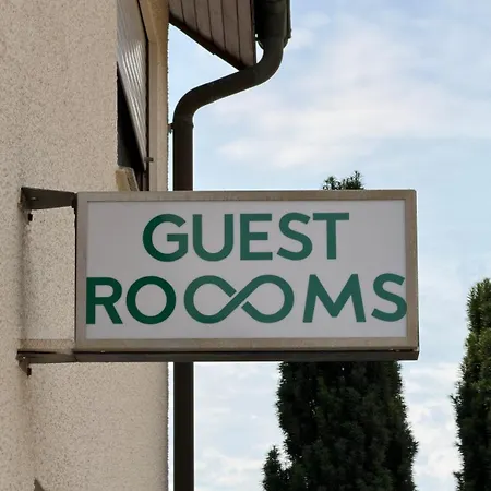 Guest Roooms * Brackenheim